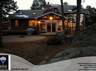 21960 Rinconada Rd, Morrison, CO 80465