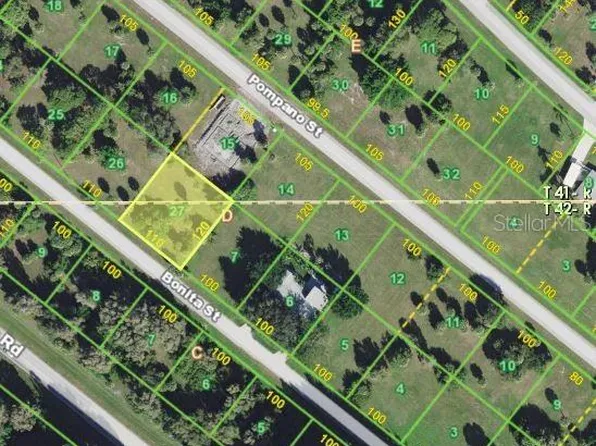 76 Bonita St, Placida, FL 33946
