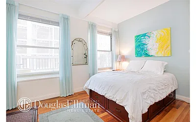 Rented by Douglas Elliman