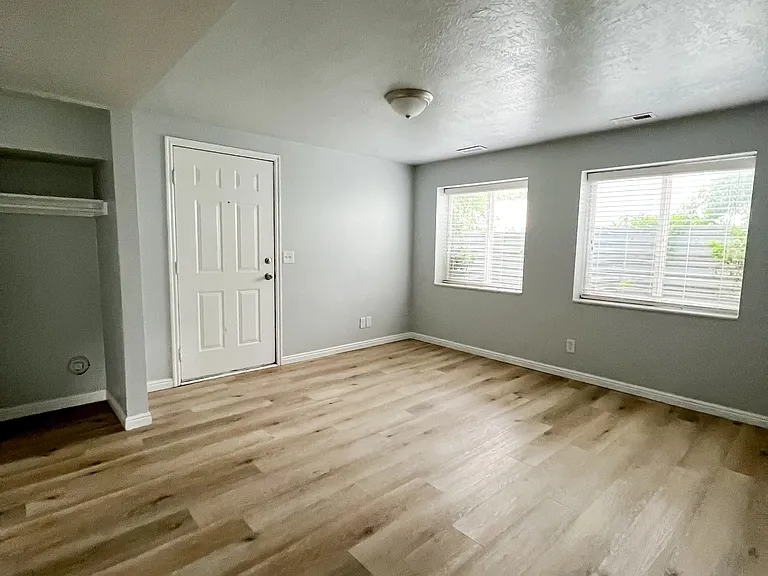 Basement Family room