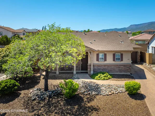 485 Miners Gulch Drive, Clarkdale, AZ 86324