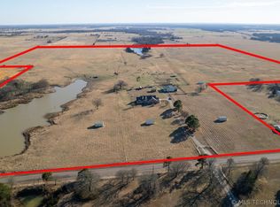 5499 Smiser Rd, Calera, OK 74730