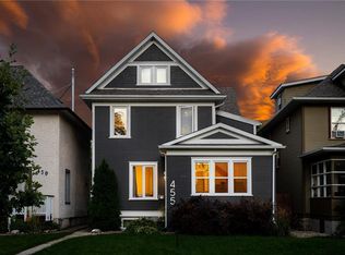 455 Greenwood Pl, Winnipeg, MB R3G2P2