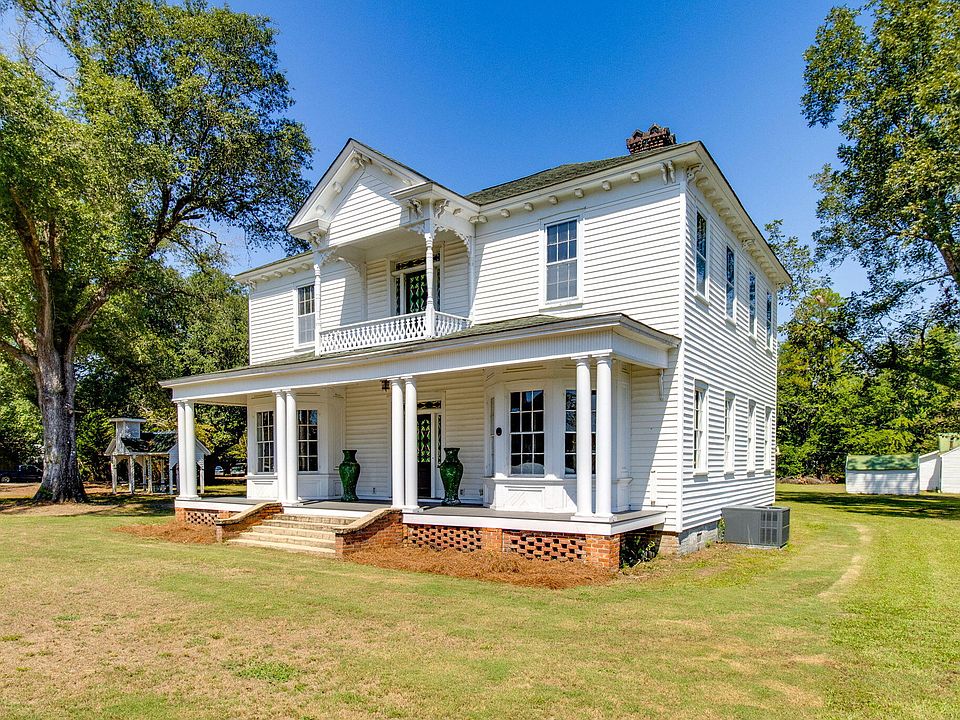 124 Pine St NW, Salley, SC 29137 Zillow