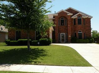 1606 Rushing Way, Wylie, TX 75098