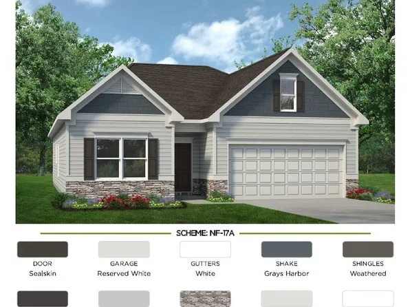 1234 Allerton Way Lot 123, Murfreesboro, TN 37128