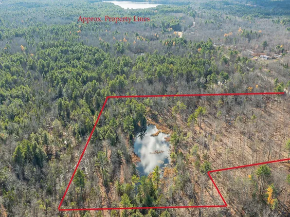 0 Crystal Lake Road, Washington, ME 04574