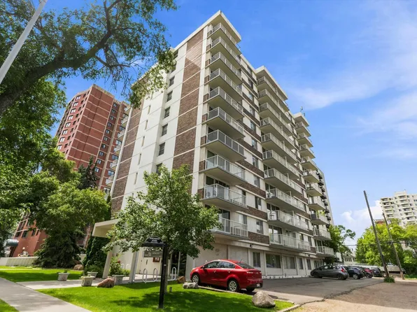 9930 113th St NW #706, Edmonton, AB T5K 1N6