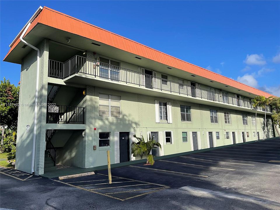 1st image of 807 W Oakland Park Blvd APT H12