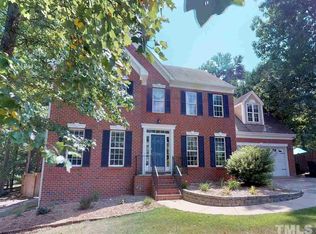 6640 Austin Creek Dr, Wake Forest, NC 27587