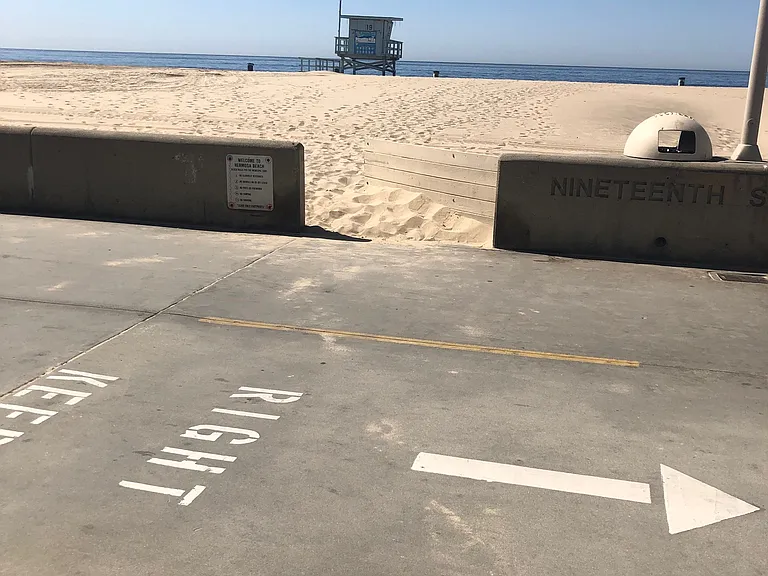 Beach