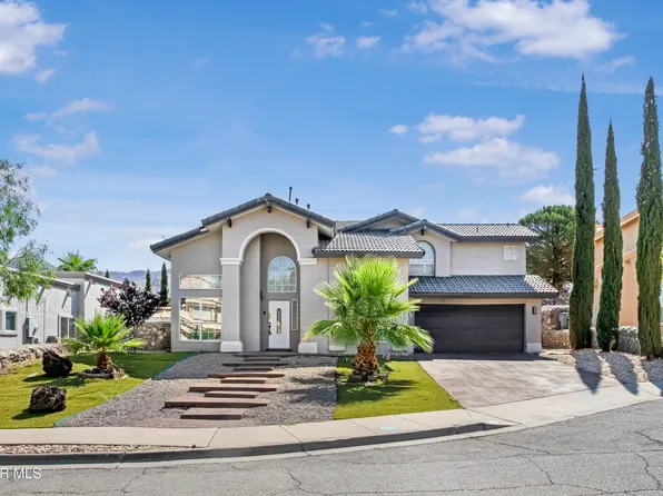 908 Los Pinos Way, El Paso, TX 79912