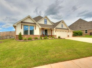 8701 Cherry Blossom Rd, Arcadia, OK 73007