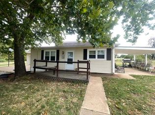 1626 George Braden Rd, Ponca City, OK 74604