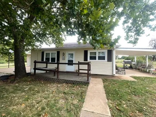 1626 George Braden Rd, Ponca City, OK 74604