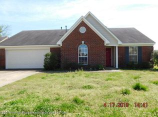 2355 Pappy Ln, Horn Lake, MS 38637