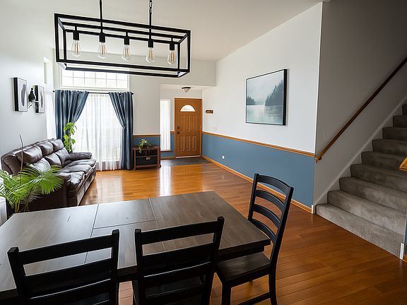 Living room/Dining room