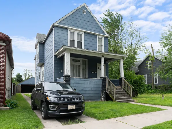 6231 Madison Ave, Hammond, IN 46324