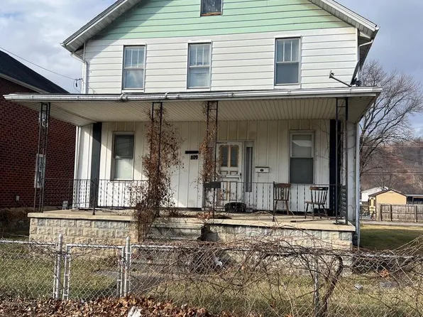 1119 Virginia Ave, Cumberland, MD 21502