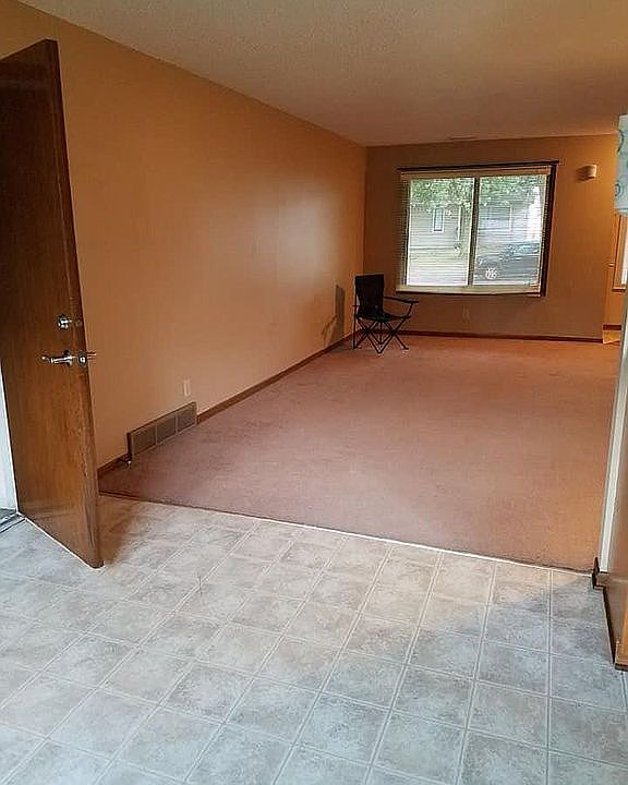 Kitchen toward front window