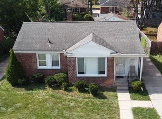 23571 Morton Ave, Oak Park, MI 48237