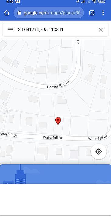 2nd image of Waterfall Dr