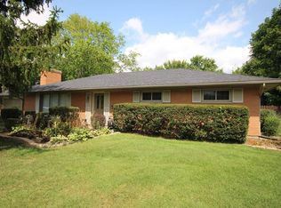 4176 Nedra Dr, Bellbrook, OH 45305