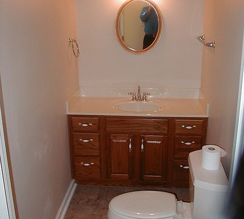 Half Bath