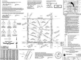 W8 Alaskan Wildwood Rnch, Anchor Pt, AK 99556