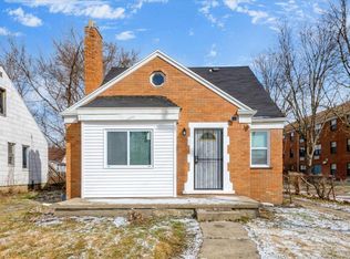 14965 Corbett St, Detroit, MI