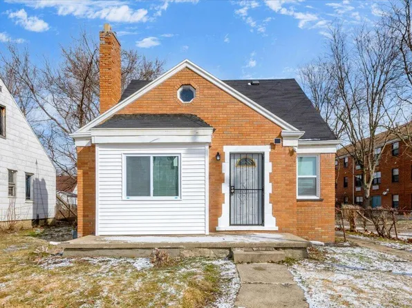 14965 Corbett St, Detroit, MI 48213