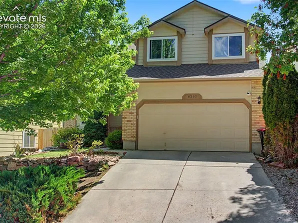 6365 Shirecliff Dr, Colorado Springs, CO 80918