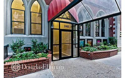 Rented by Douglas Elliman