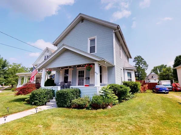 414 Sandusky St, Ashland, OH 44805