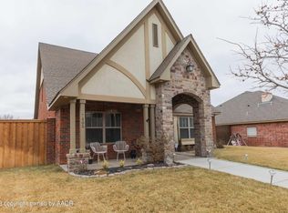 7405 Cobblestone Dr, Amarillo, TX 79119