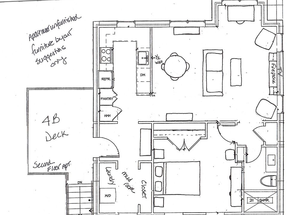 2nd image of 4 Thomas St #4B