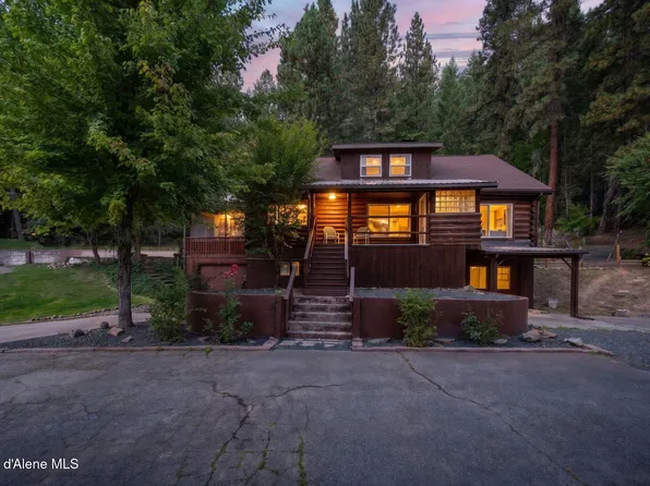 1034 Saint Joe River Rd, Saint Maries, ID 83861
