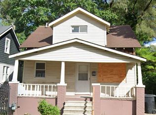 20164 Russell St, Highland Park, MI 48203