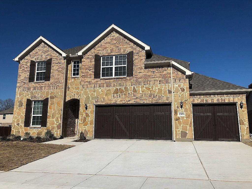 2309 Ray Hubbard Way, Wylie, TX 75098 Zillow