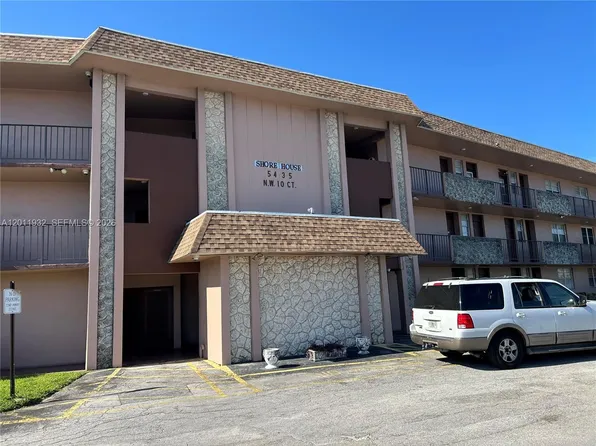 5435 NW 10th Ct APT 106, Plantation, FL 33313