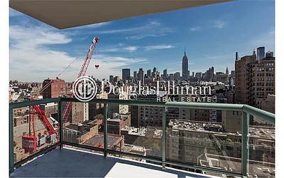 Rented by Douglas Elliman