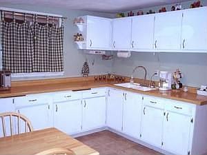 Huge Kitchen View 1
