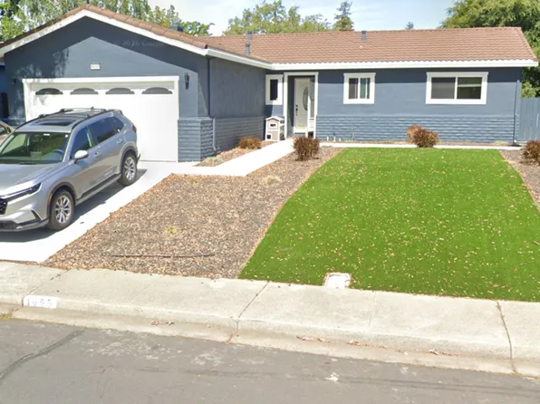 1055 Fox Meadow Way, Concord, CA 94518