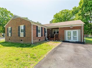 598 Old Wagner Rd, Petersburg, VA 23805