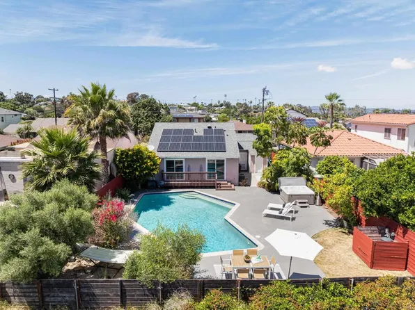 3361 Wisteria Dr, San Diego, CA 92106