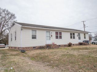 620 Ambler Ave, Rocky Mount, NC 27801