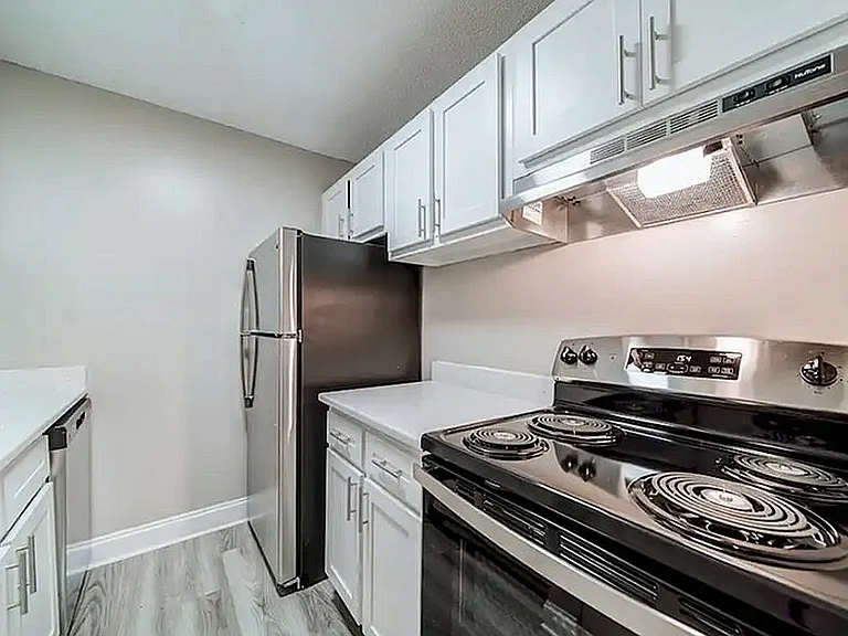 Diamond Kitchen
