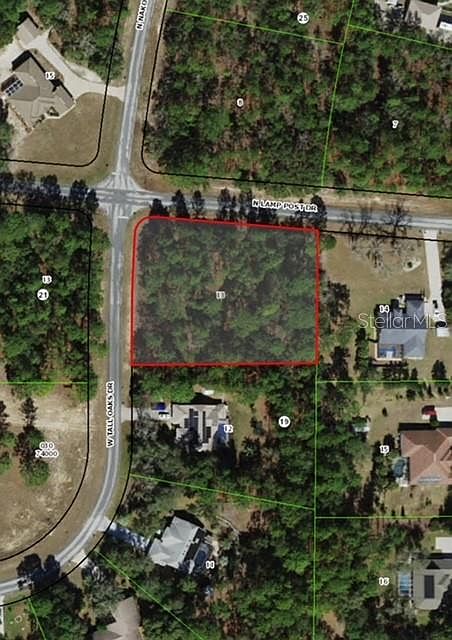 1st image of 1850 W TALL OAKS DRIVE LOT 13