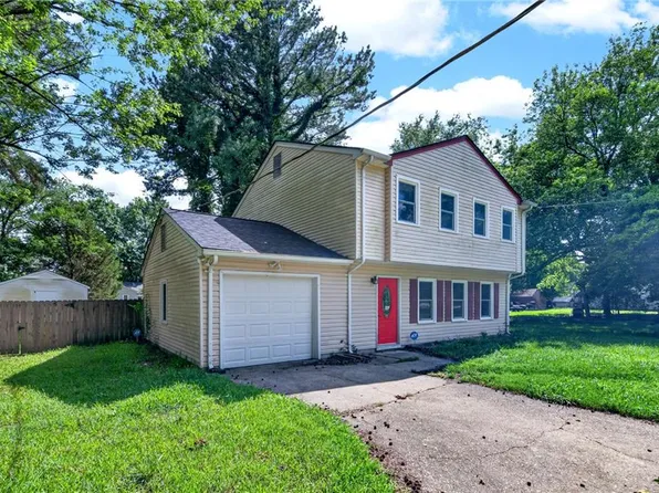 158 Saunders Rd, Hampton, VA 23666