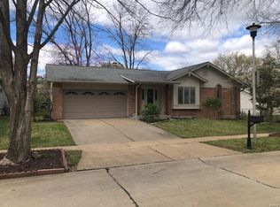 1433 Nancy Lee Dr, Saint Louis, MO 63146
